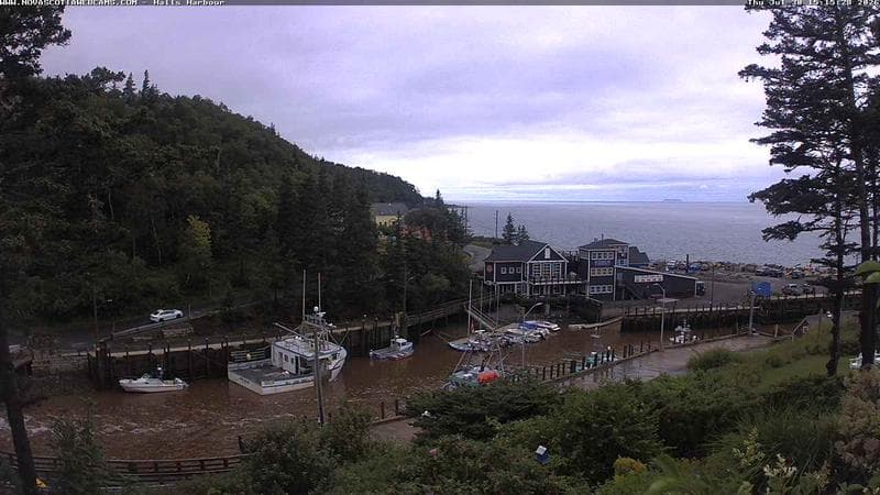 Hall's Harbour