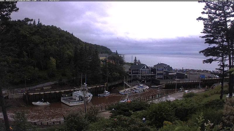 Hall's Harbour