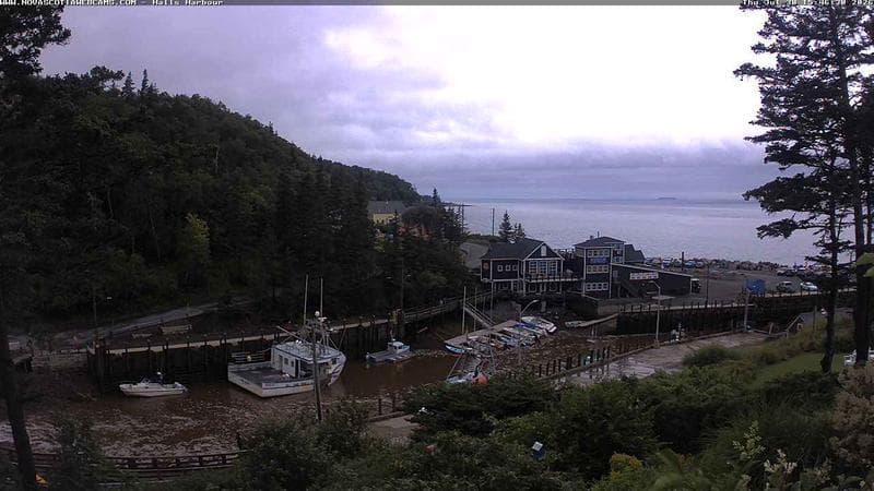 Hall's Harbour
