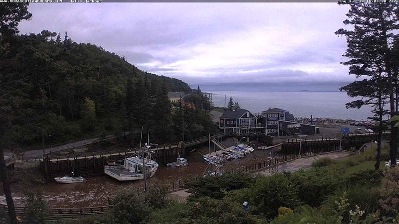 Hall's Harbour