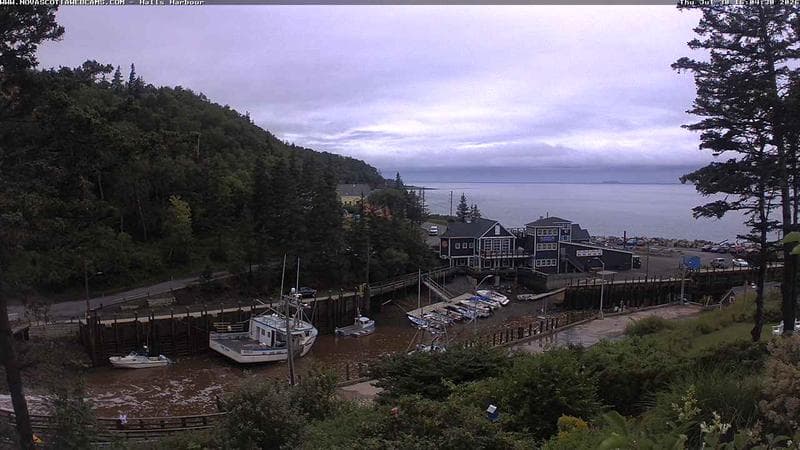 Hall's Harbour