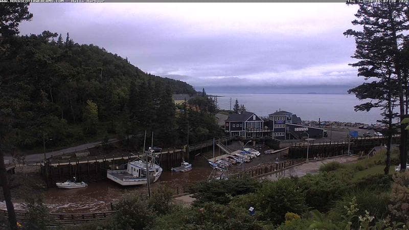Hall's Harbour