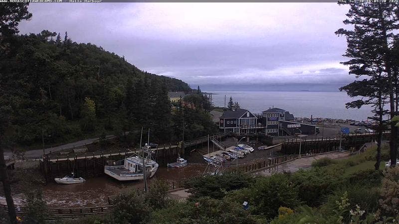 Hall's Harbour