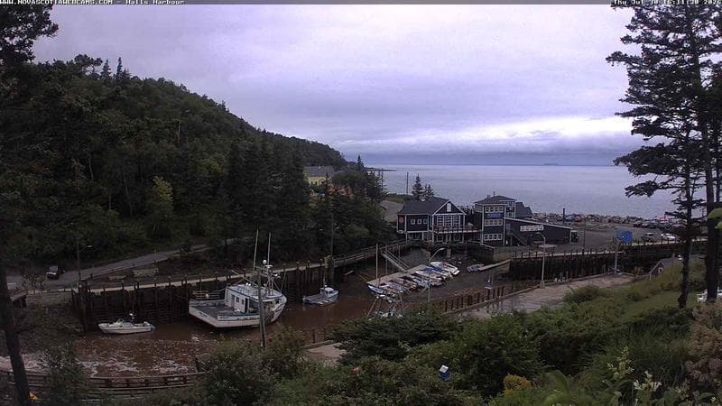 Hall's Harbour