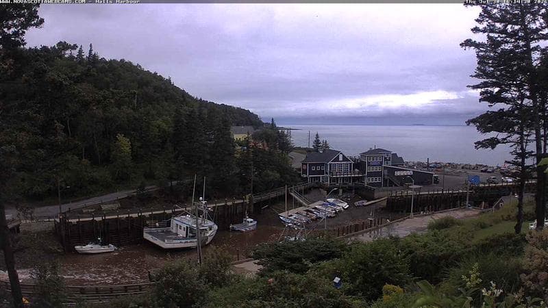 Hall's Harbour