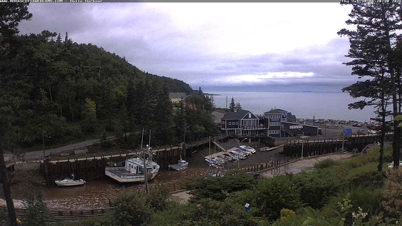 Hall's Harbour