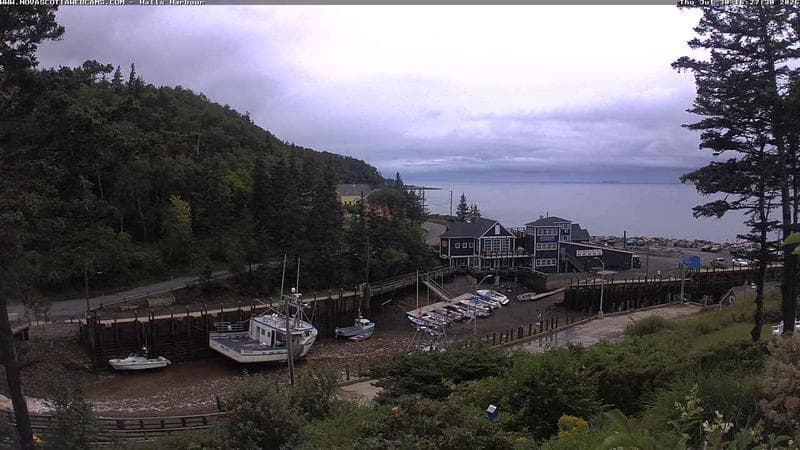 Hall's Harbour