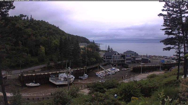 Hall's Harbour
