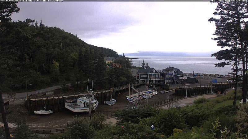 Hall's Harbour