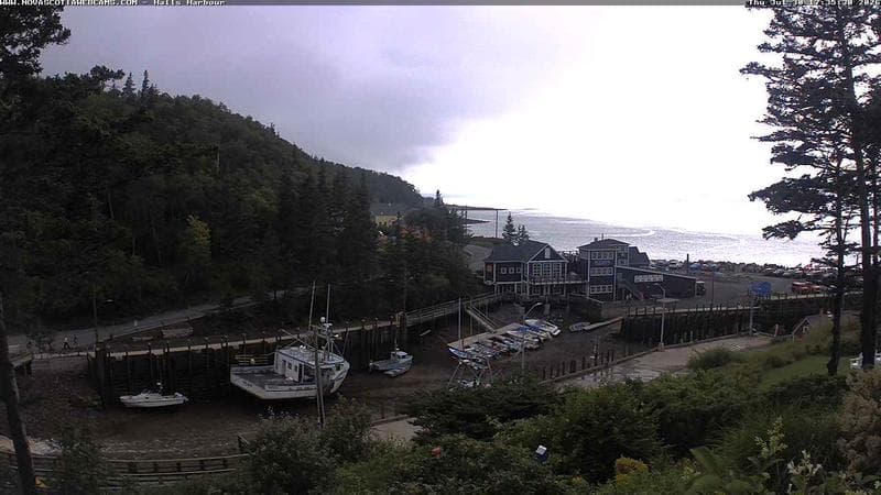 Hall's Harbour