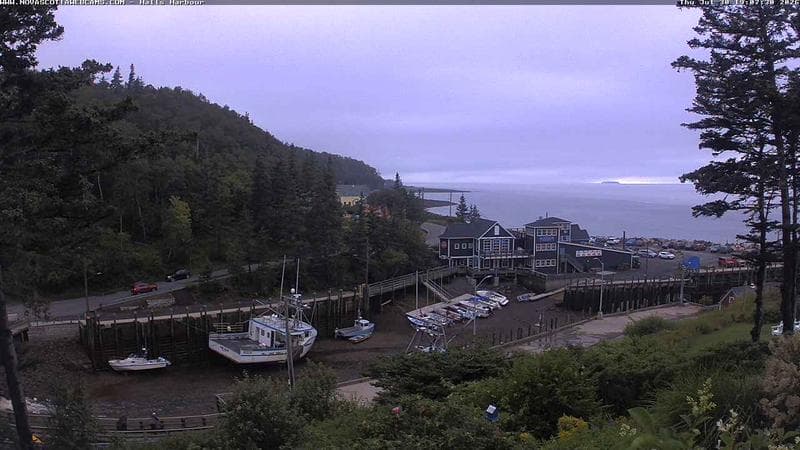 Hall's Harbour