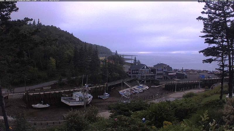 Hall's Harbour