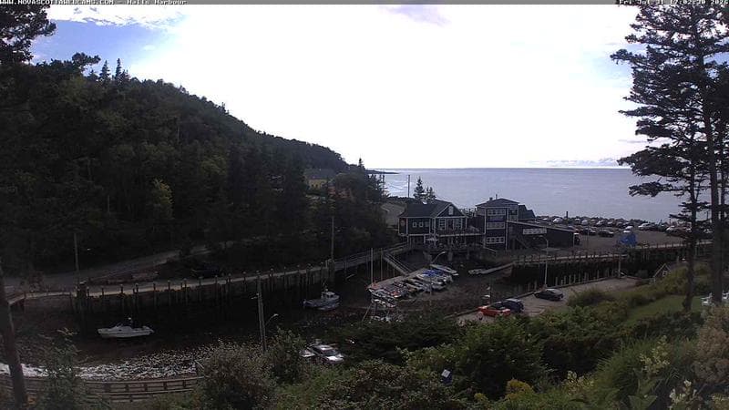 Hall's Harbour