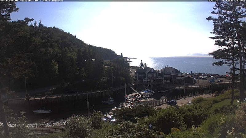 Hall's Harbour