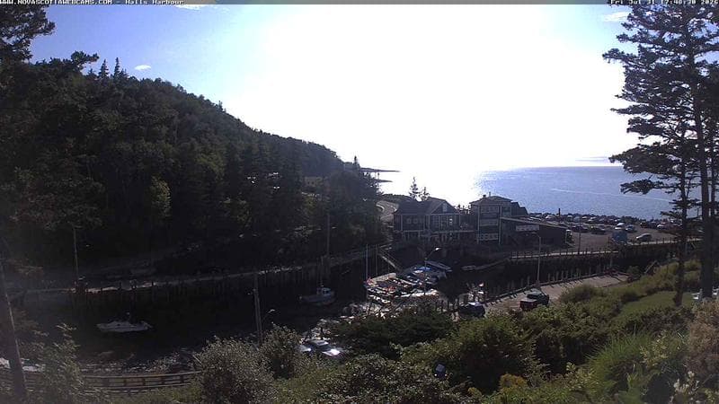Hall's Harbour