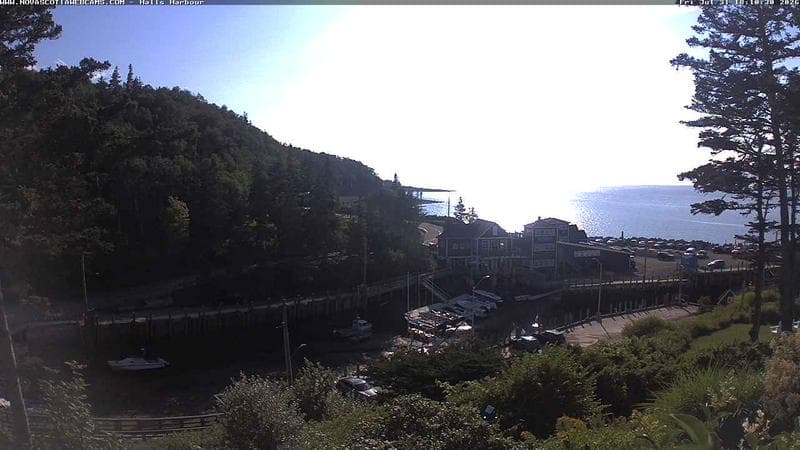 Hall's Harbour