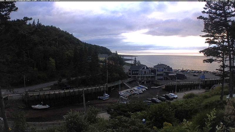 Hall's Harbour