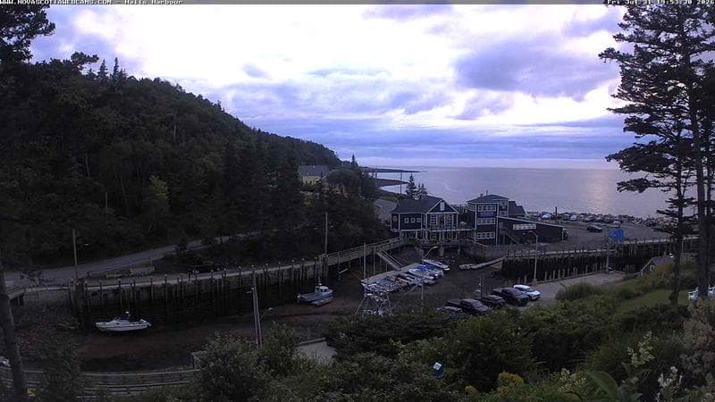 Hall's Harbour