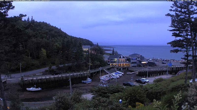 Hall's Harbour