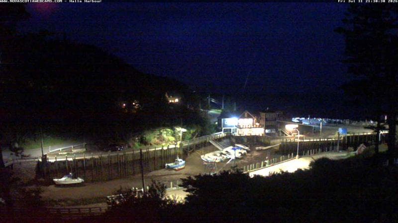 Hall's Harbour