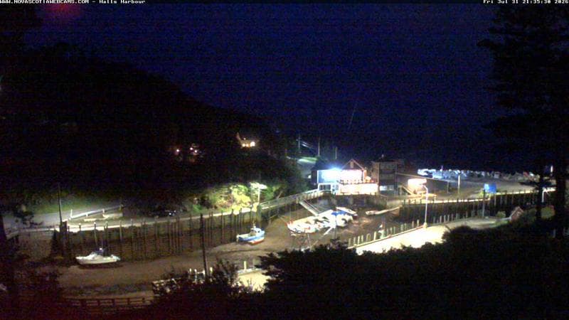 Hall's Harbour