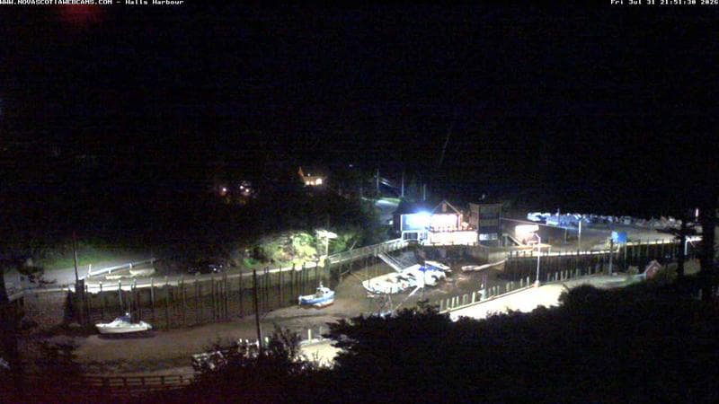 Hall's Harbour