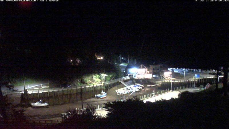 Hall's Harbour