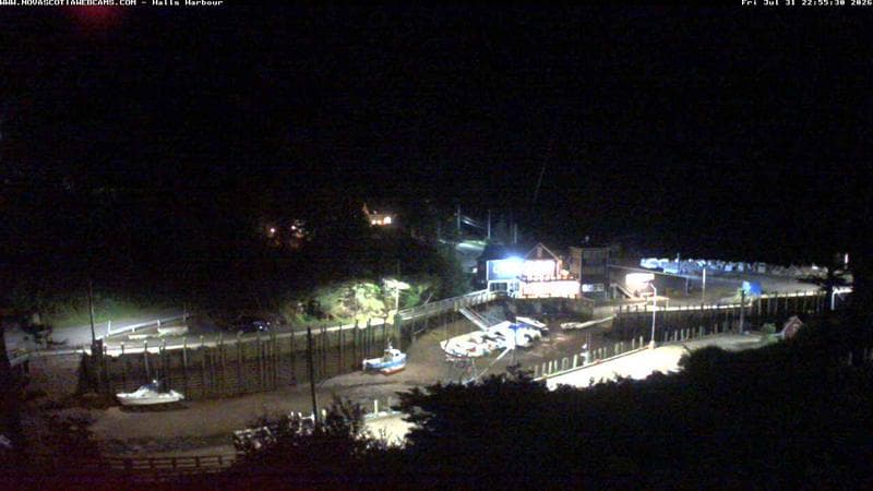 Hall's Harbour
