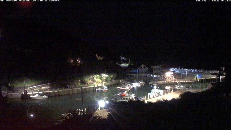 Hall's Harbour