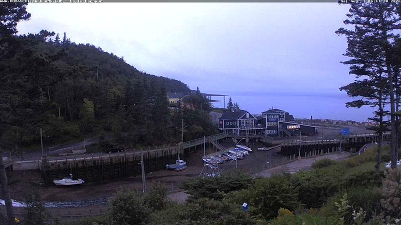 Hall's Harbour