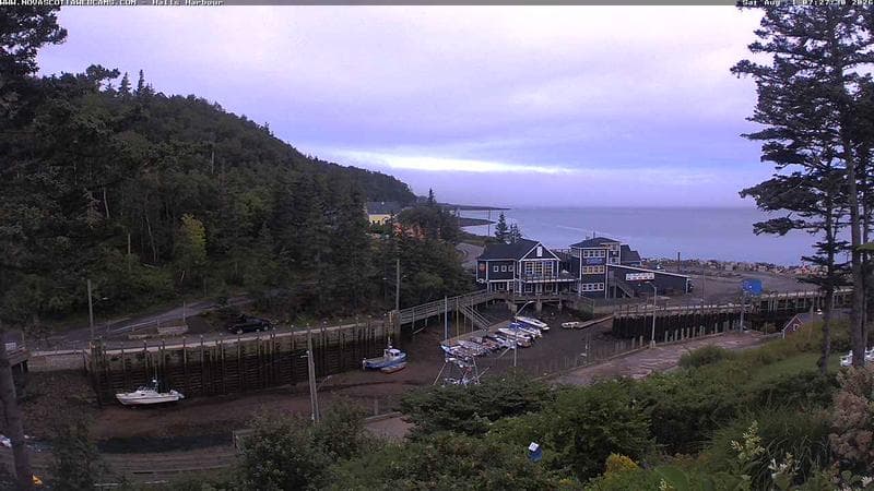 Hall's Harbour