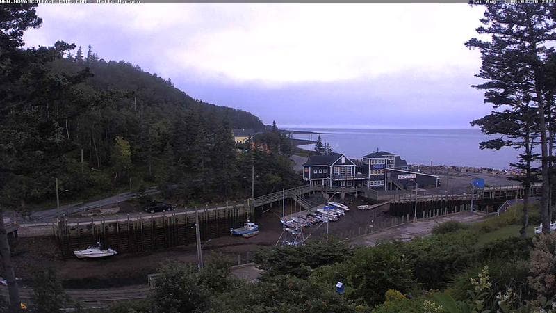Hall's Harbour
