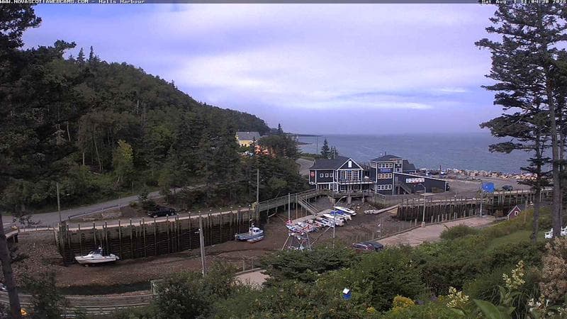 Hall's Harbour
