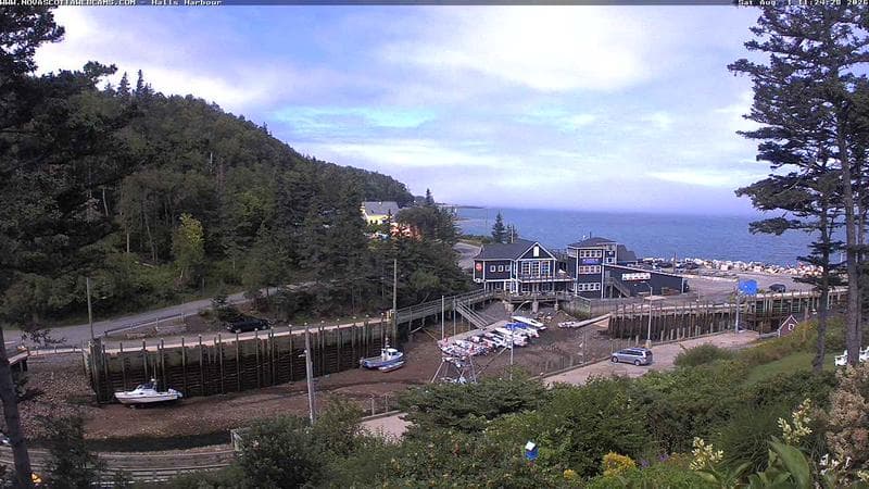 Hall's Harbour