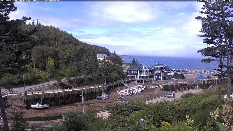 Hall's Harbour