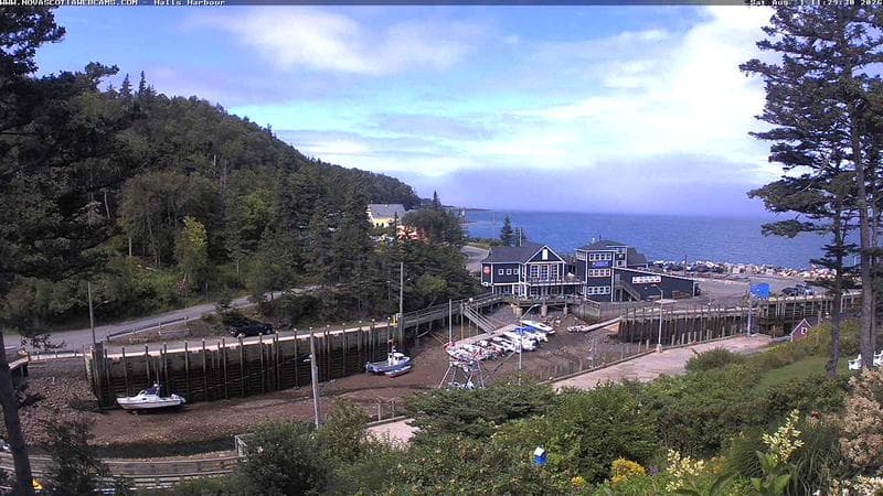 Hall's Harbour