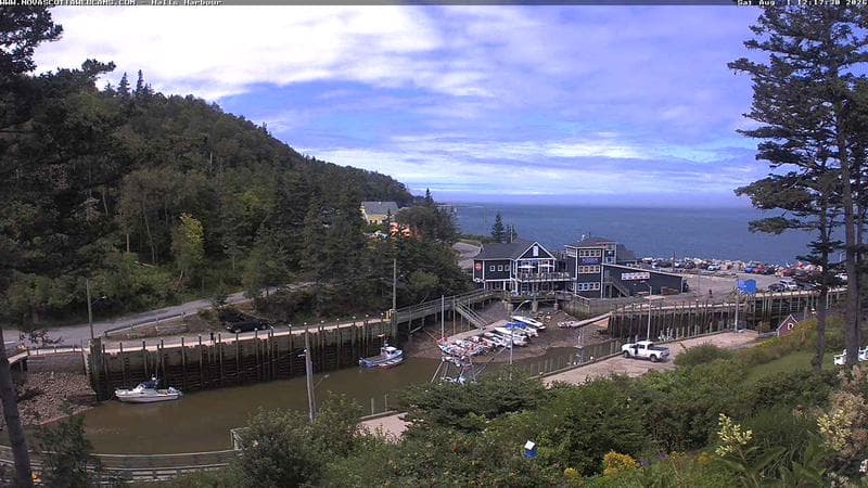 Hall's Harbour