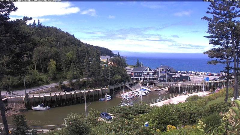 Hall's Harbour