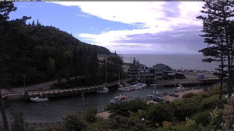 Hall's Harbour