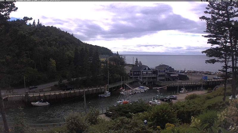 Hall's Harbour