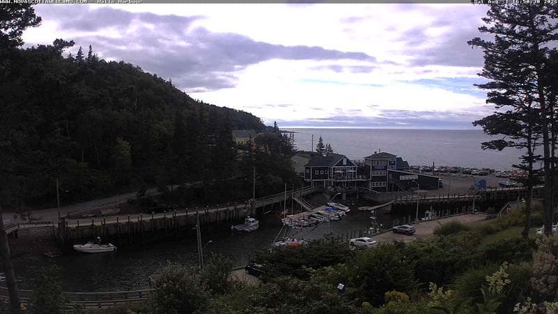 Hall's Harbour