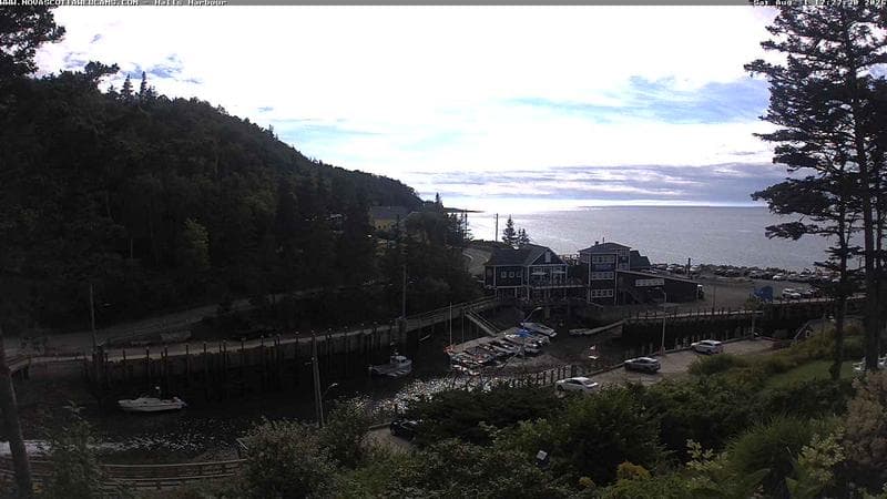 Hall's Harbour