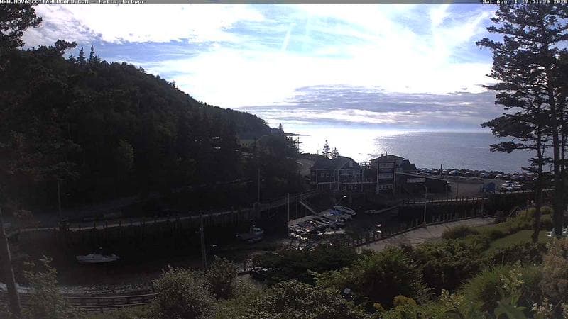 Hall's Harbour
