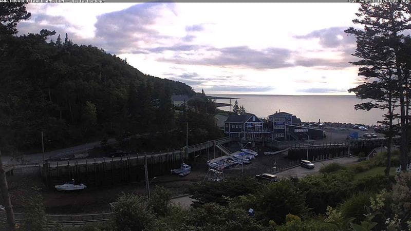 Hall's Harbour