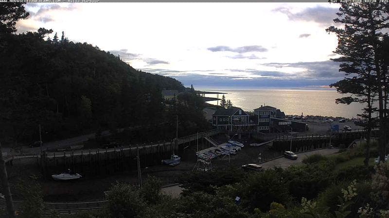 Hall's Harbour