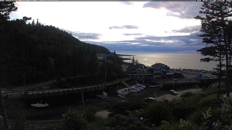 Hall's Harbour