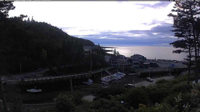 Hall's Harbour