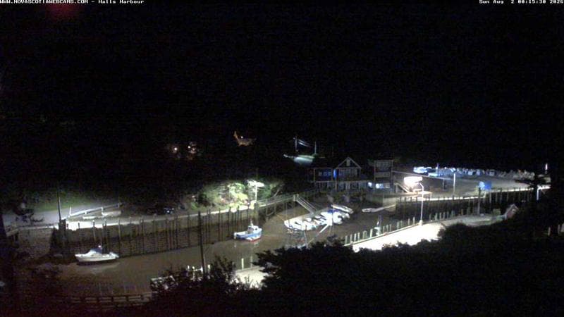 Hall's Harbour