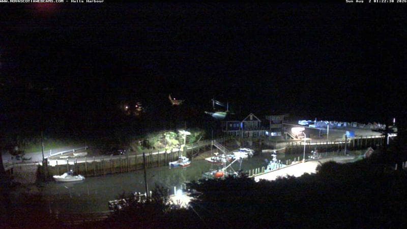 Hall's Harbour