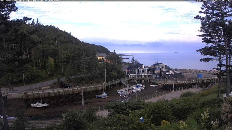 Hall's Harbour